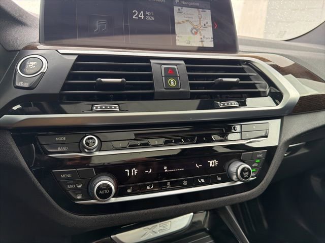 Used 2018 BMW X3 xDrive30i w/ Premium Package AWD/4WD image 36
