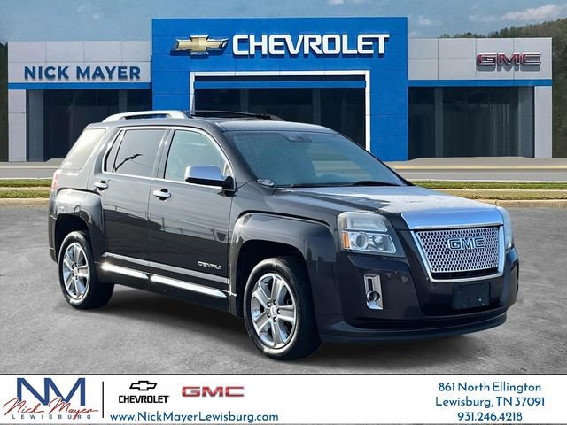 Used 2014 GMC Terrain Denali w/ Cargo Package
