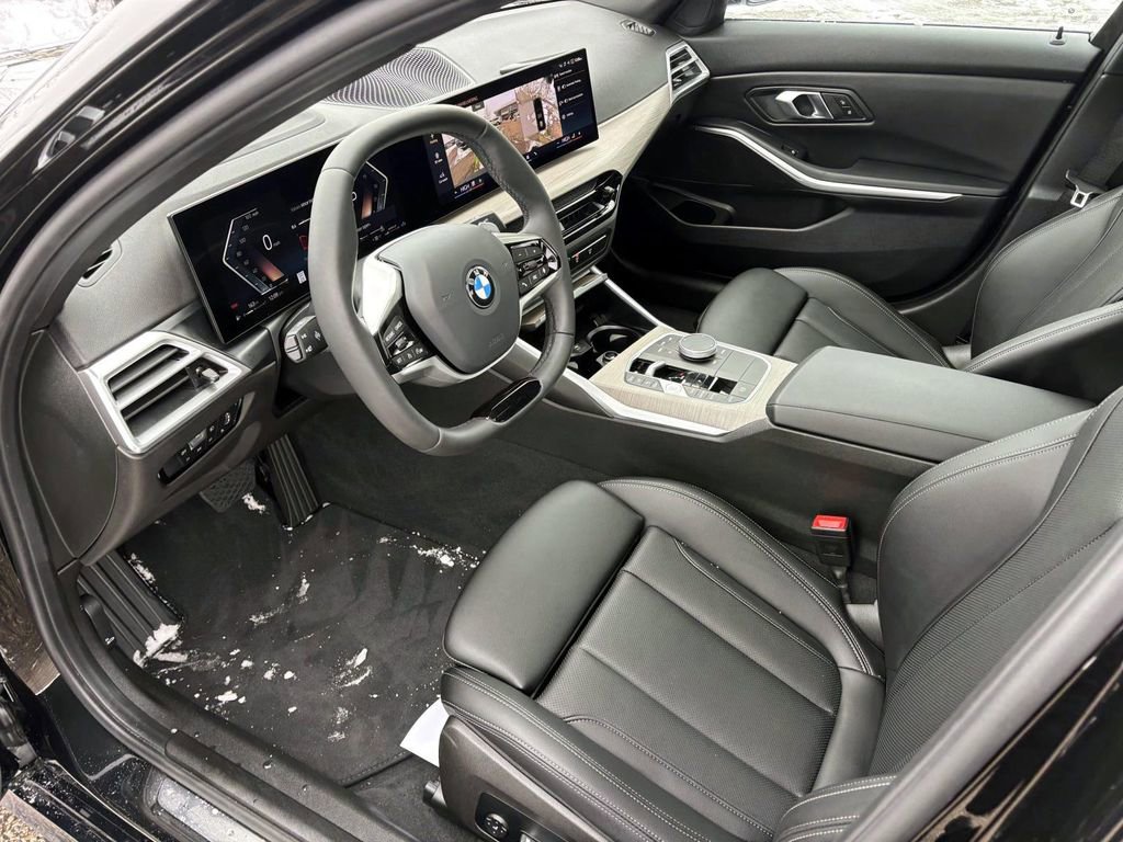 Certified 2025 BMW 330i xDrive Sedan image 26