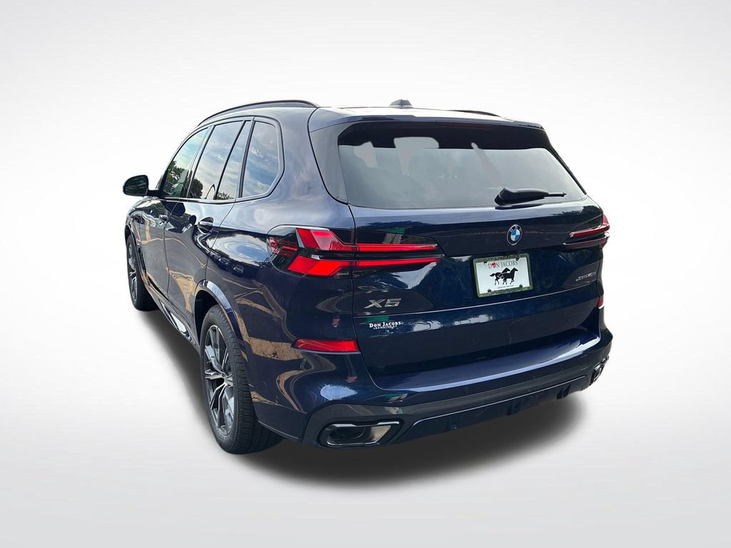 New 2026 BMW X5 xDrive40i w/ M Sport Package AWD/4WD image 5