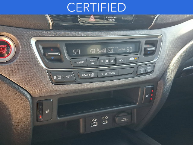 Certified 2026 Honda Ridgeline RTL image 15