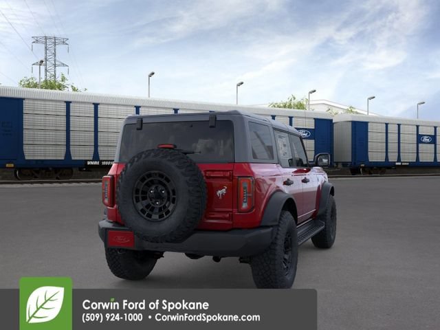 New 2026 Ford Bronco Outer Banks AWD/4WD image 9