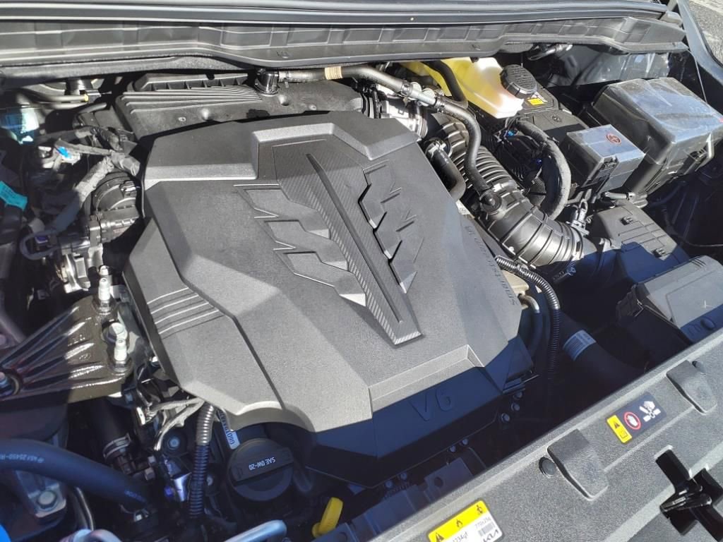 New 2025 Kia Carnival SX Prestige image 13