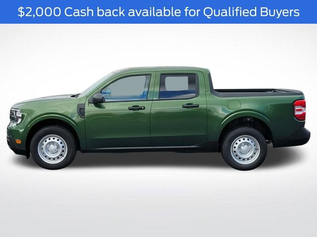 New 2025 Ford Maverick XL w/ Equipment Group 101A image 5