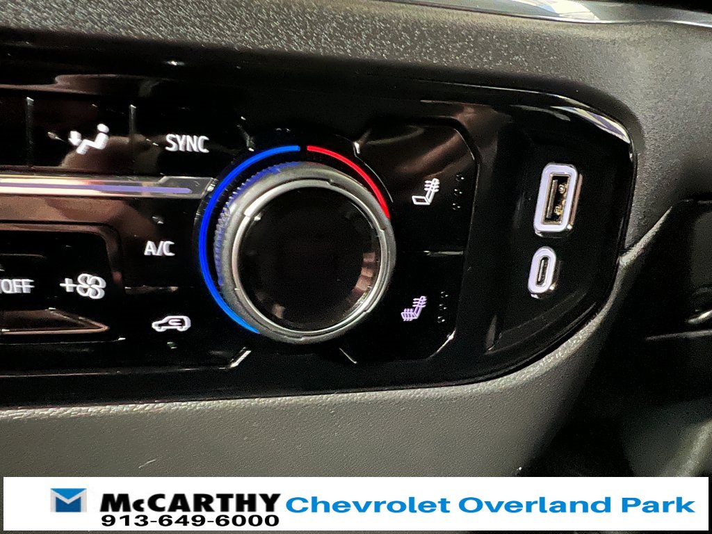 Used 2025 Chevrolet Silverado 1500 LT image 22