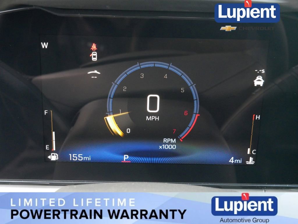 New 2026 Chevrolet Trax LT w/ Driver Confidence Package image 27