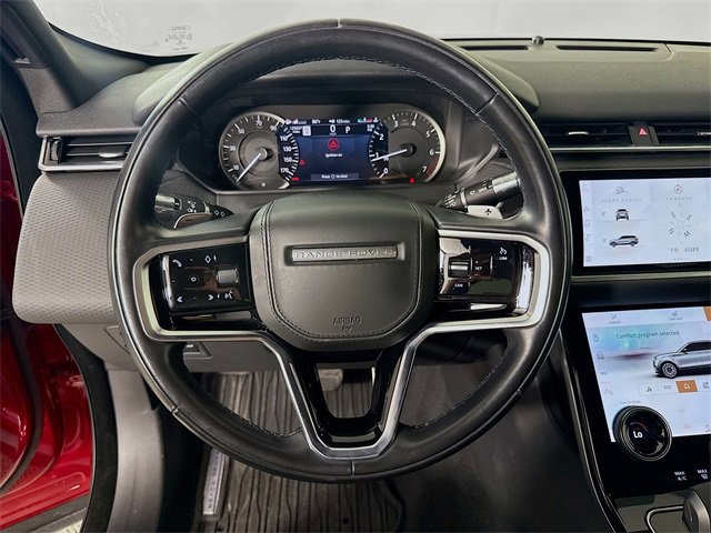 Used 2022 Land Rover Range Rover Velar R-Dynamic S image 12