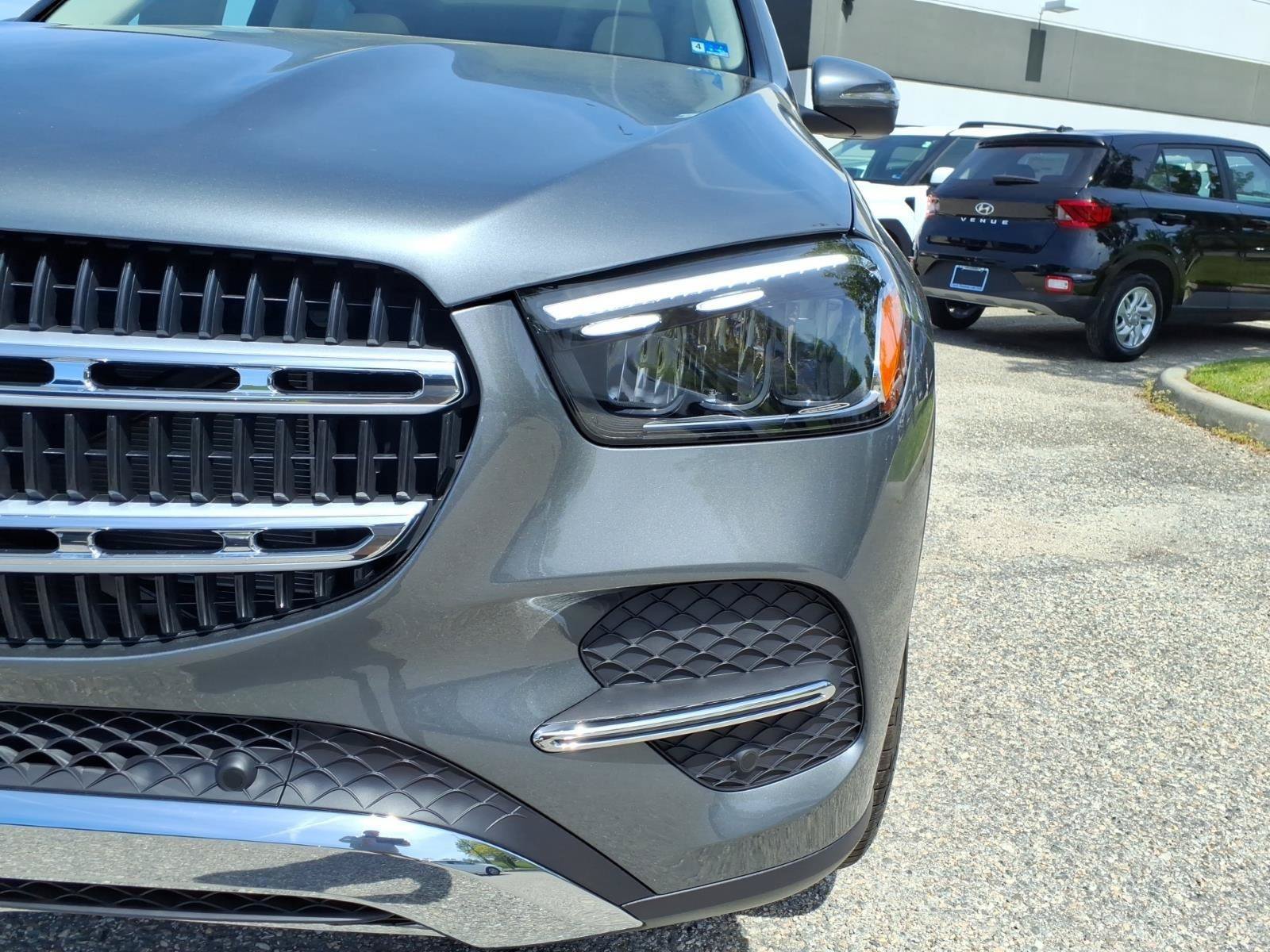 New 2026 Mercedes-Benz GLE 350 4MATIC image 2