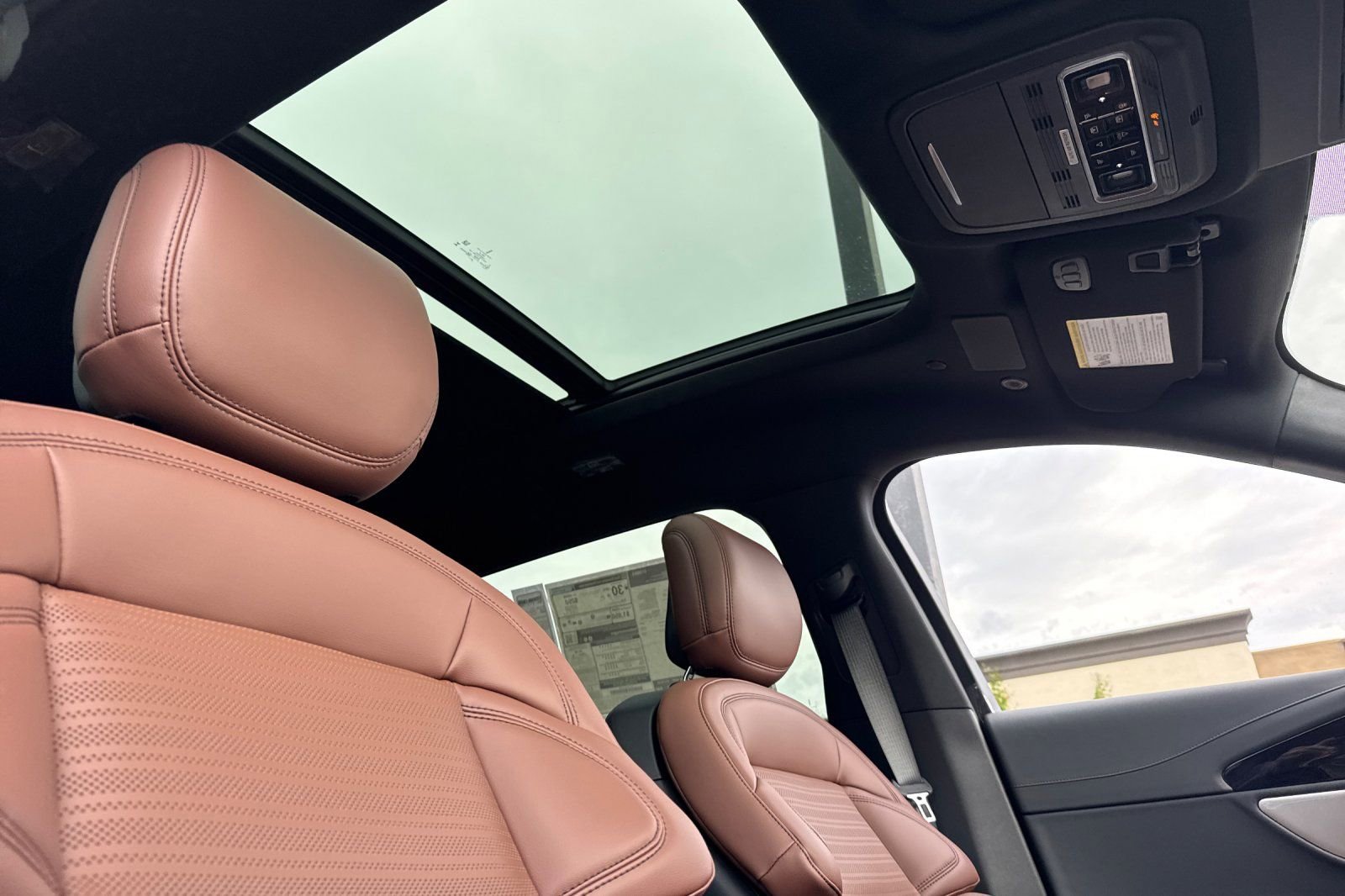 New 2026 Lincoln Nautilus Reserve AWD/4WD image 15