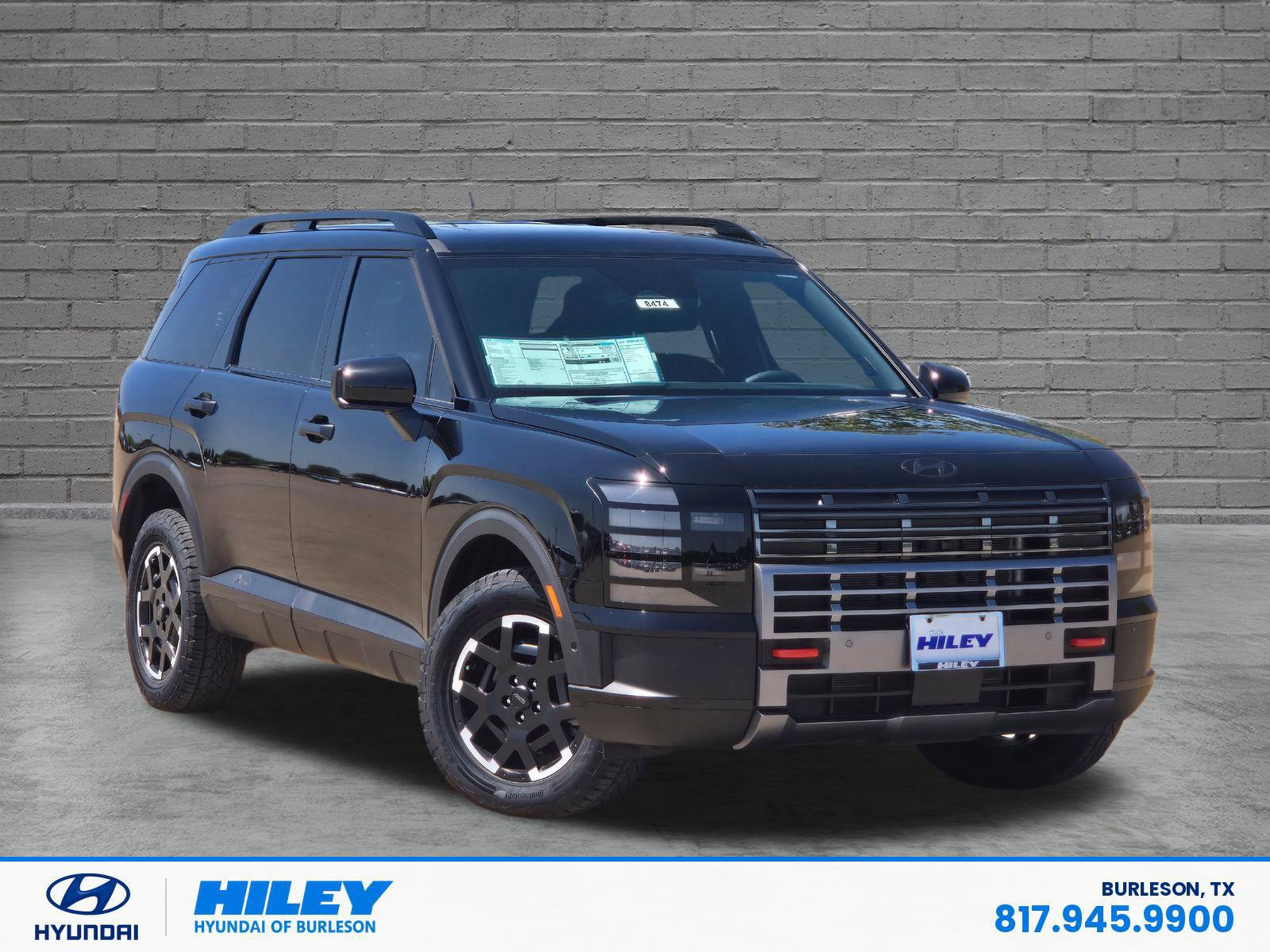 New 2026 Hyundai Palisade XRT Pro