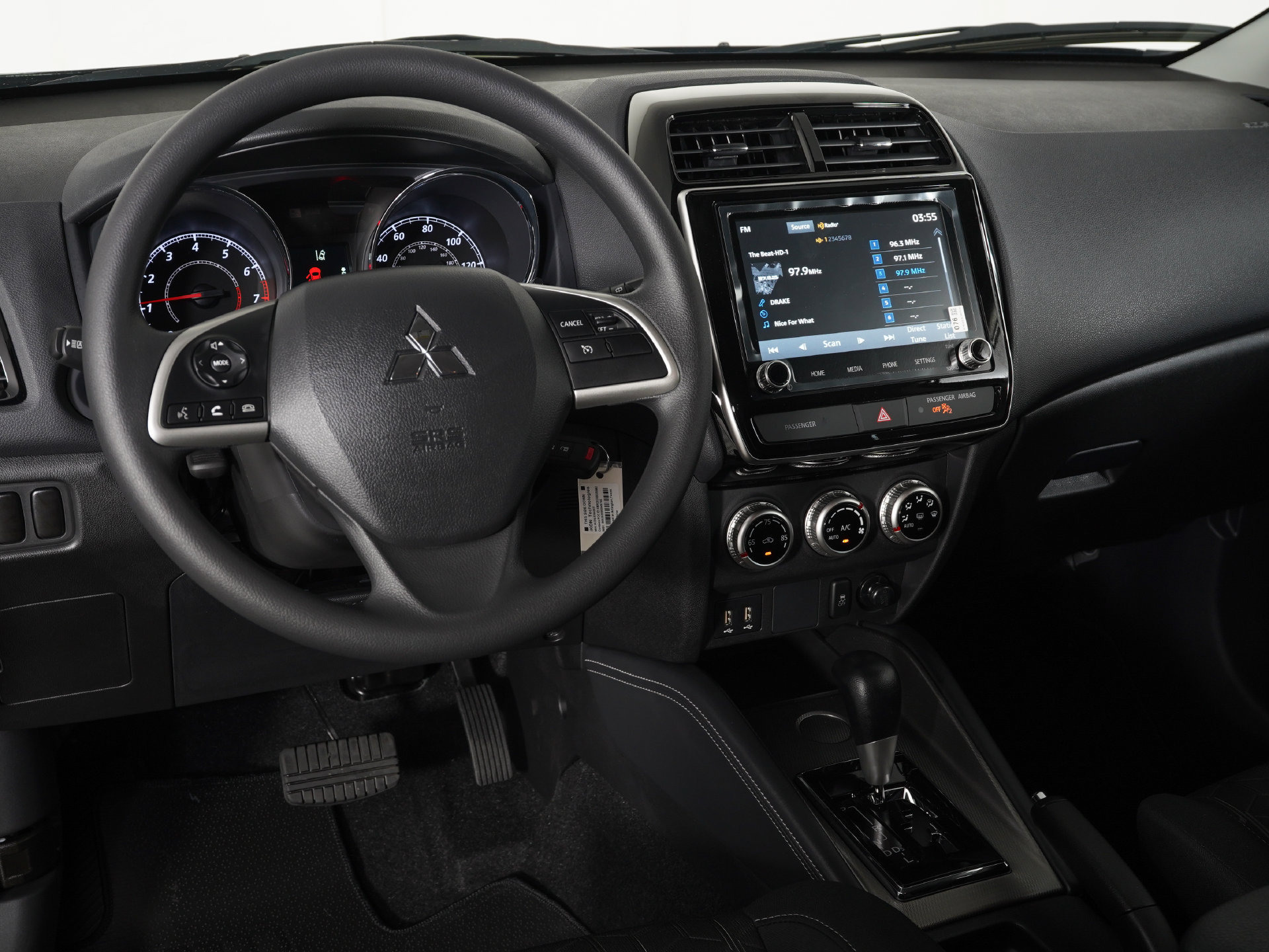 New 2027 Mitsubishi Outlander Sport ES FWD image 11