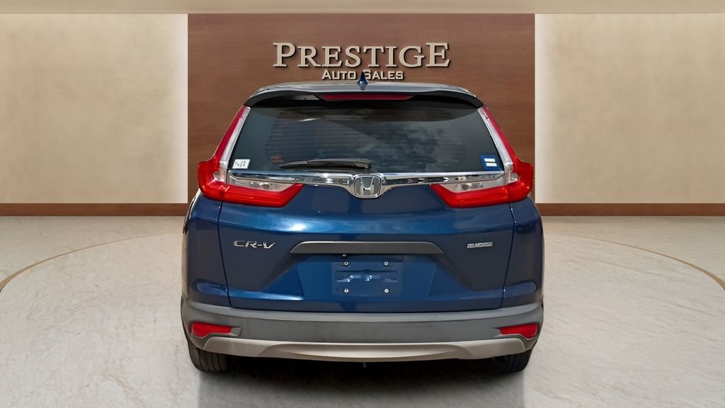 Used 2017 Honda CR-V LX image 17