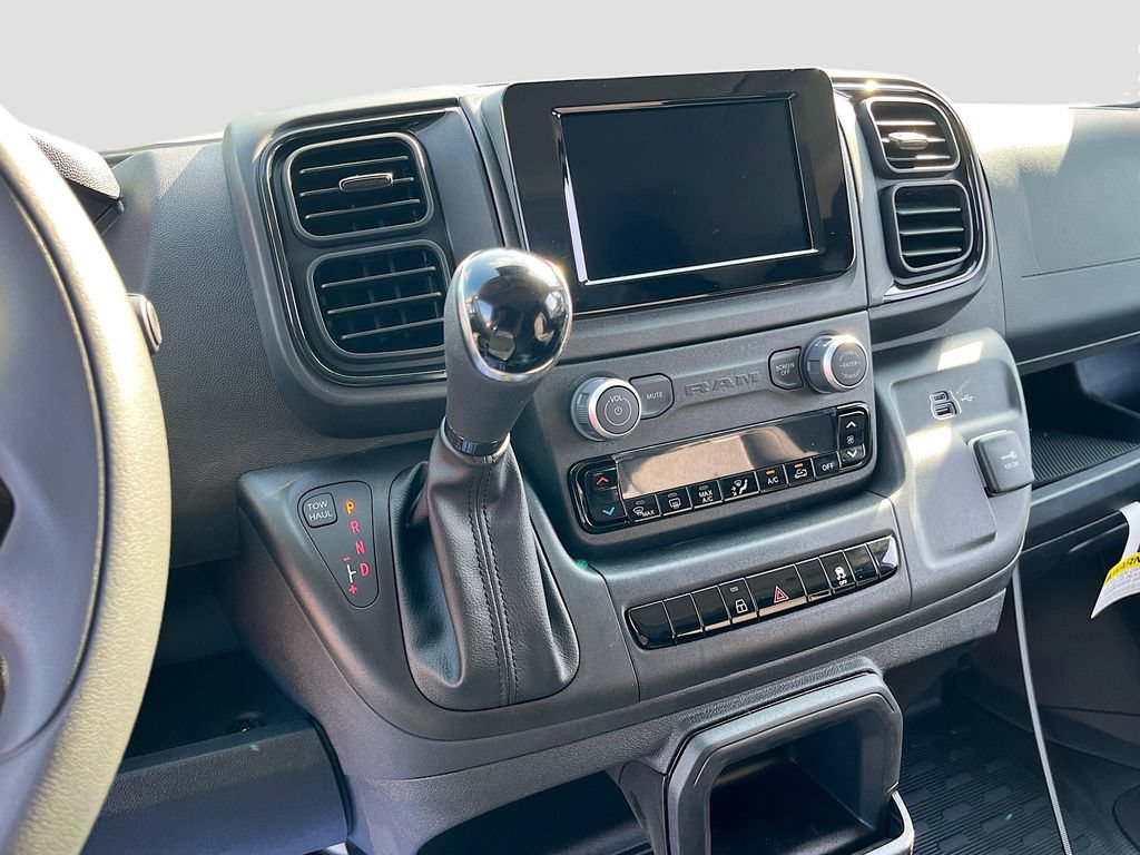 New 2026 RAM ProMaster 1500 w/ Convenience Group FWD image 13