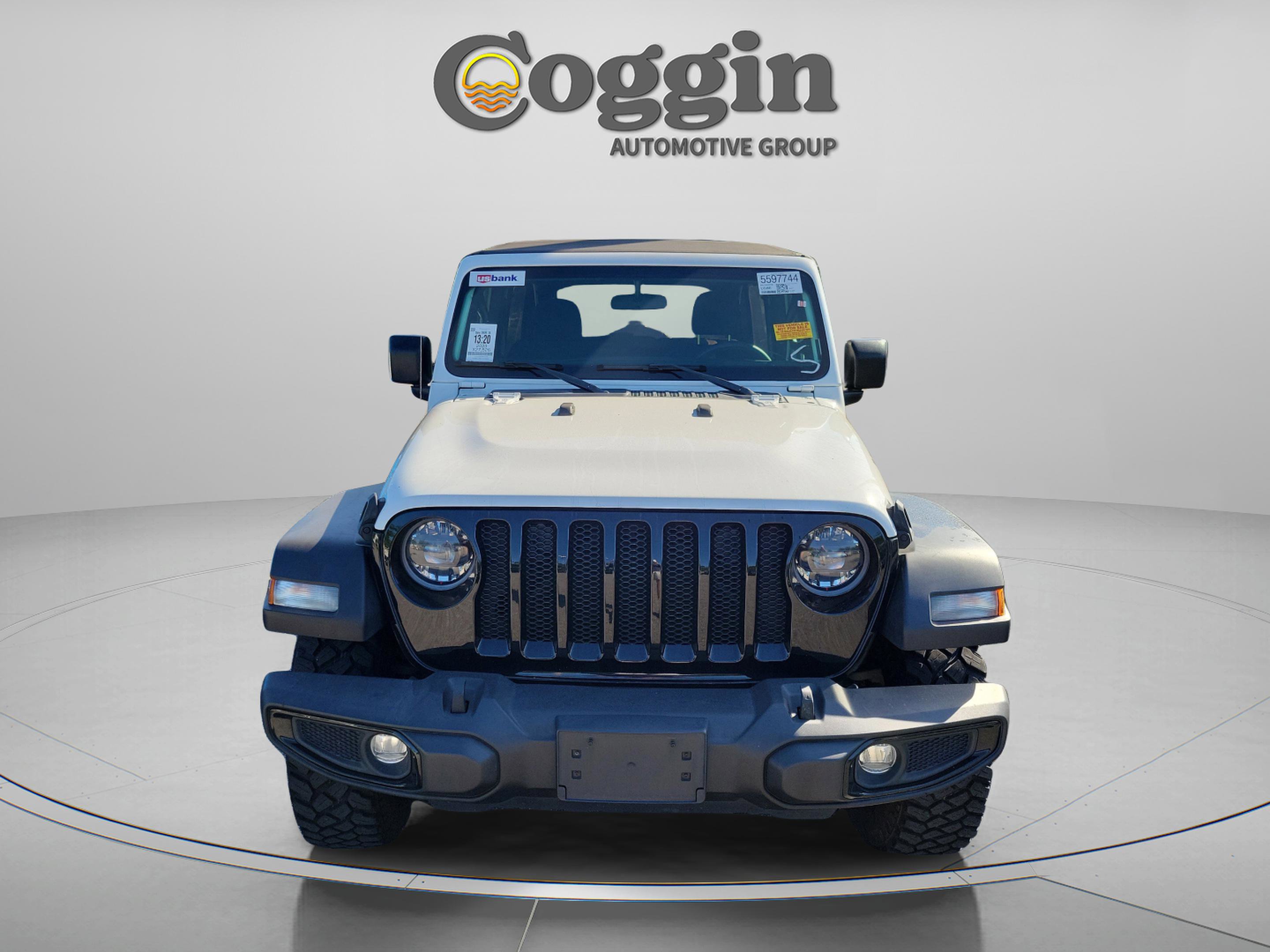 Used 2023 Jeep Wrangler Unlimited Sport AWD/4WD image 6