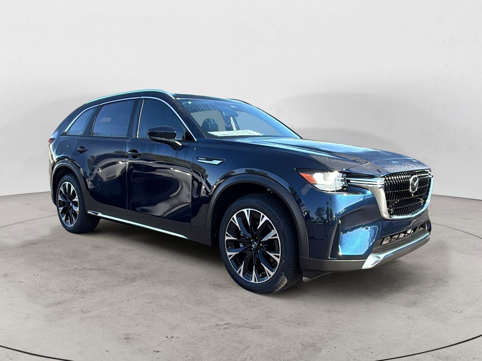 New 2026 MAZDA CX-90 Plug-In Hybrid w/ Premium Plus