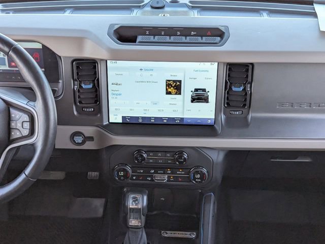 Used 2024 Ford Bronco Wildtrak AWD/4WD image 16