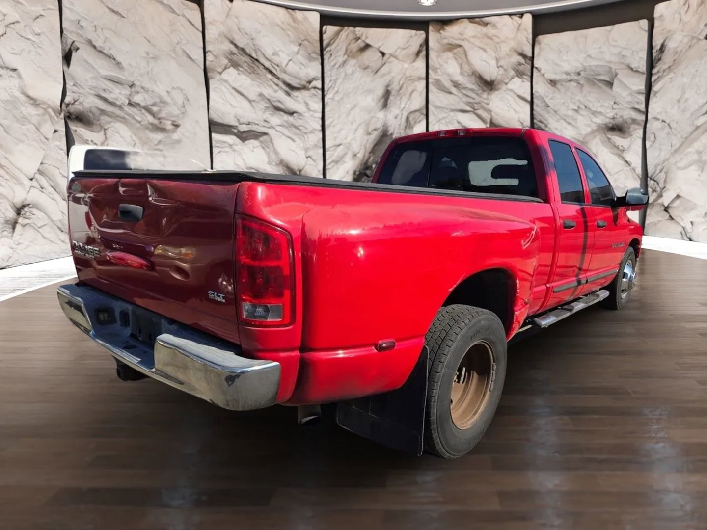 Used 2004 Dodge Ram 3500 Truck SLT w/ Trailer Tow Group image 8