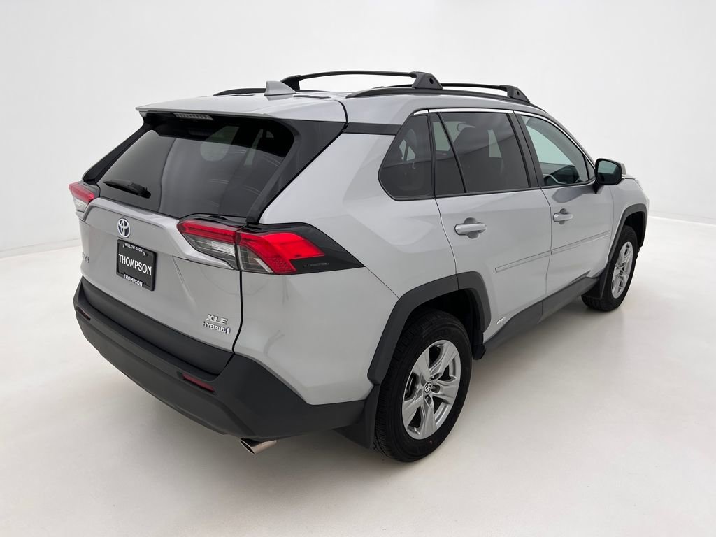 Used 2024 Toyota RAV4 XLE image 11