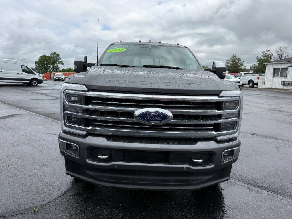 Used 2024 Ford F250 Limited w/ FX4 Off-Road Package AWD/4WD image 2