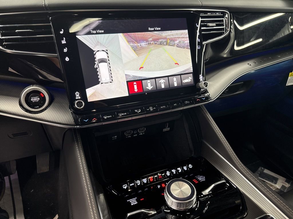 New 2026 Jeep Grand Wagoneer L Summit image 12