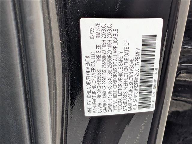 Used 2023 Honda Pilot Elite image 28