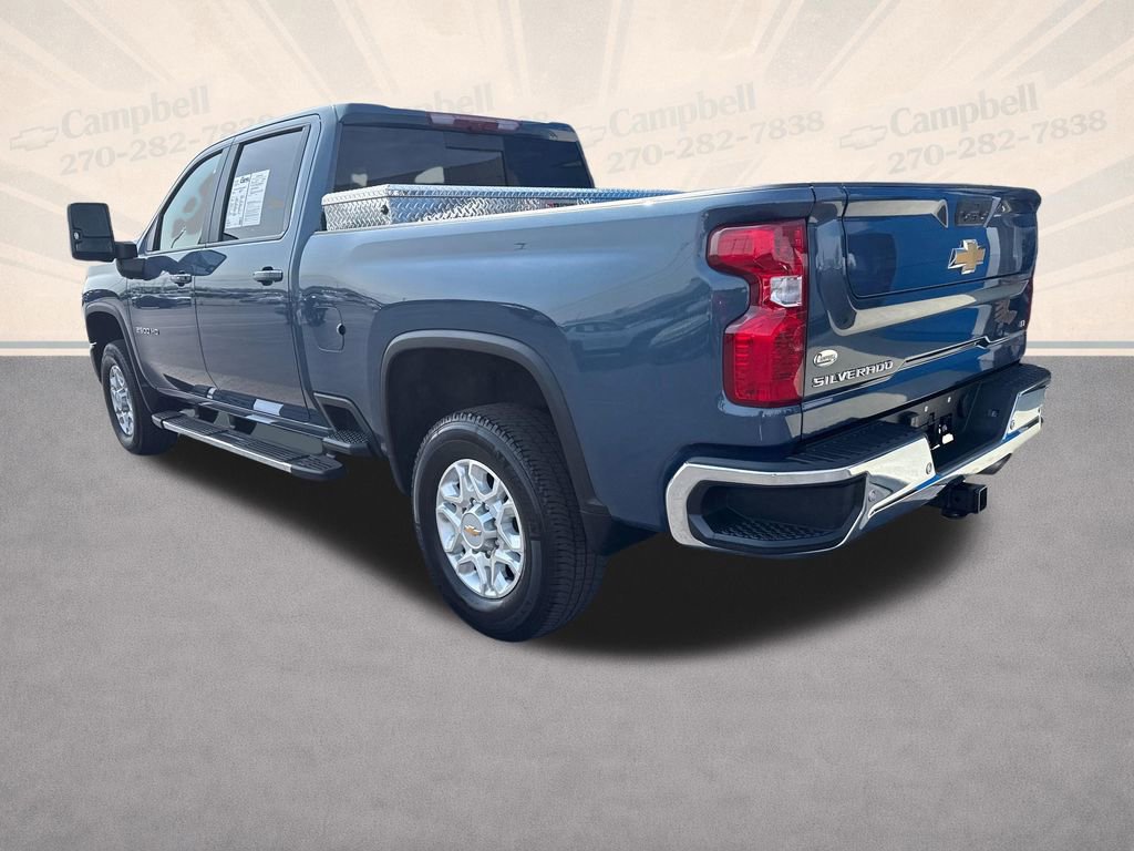 Used 2025 Chevrolet Silverado 2500 LT w/ Safety Package image 3