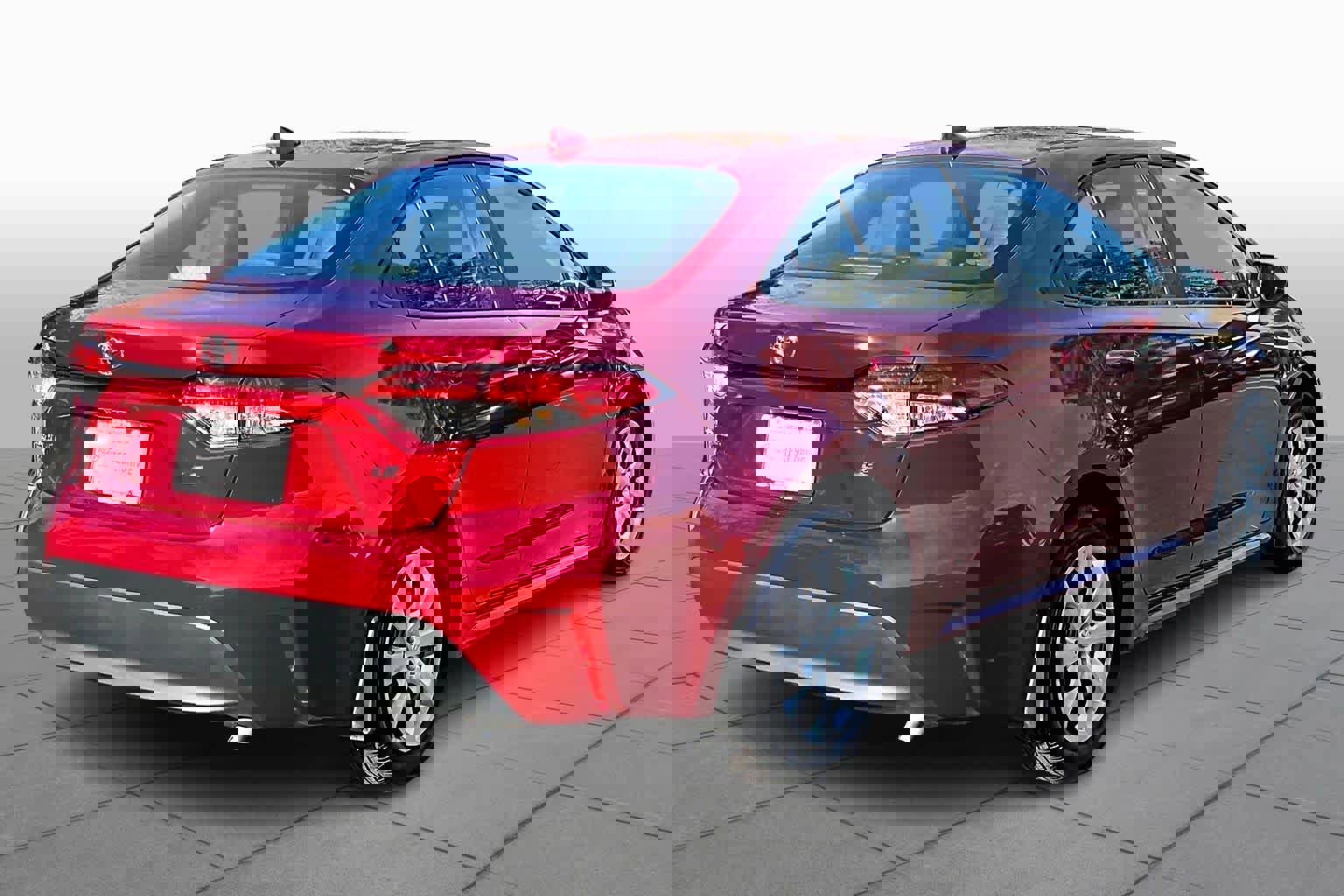 Certified 2025 Toyota Corolla LE image 11