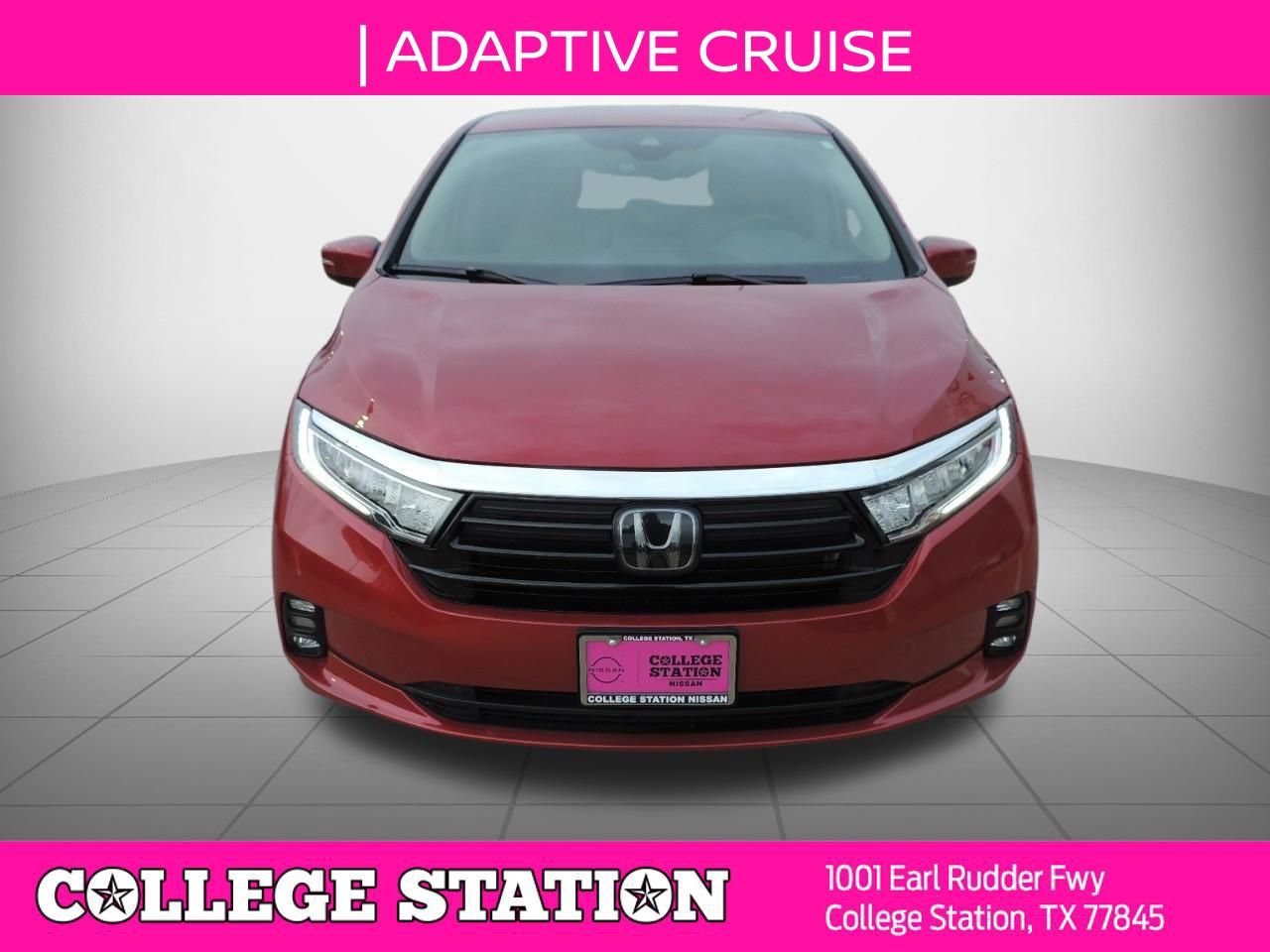Used 2022 Honda Odyssey EX image 9