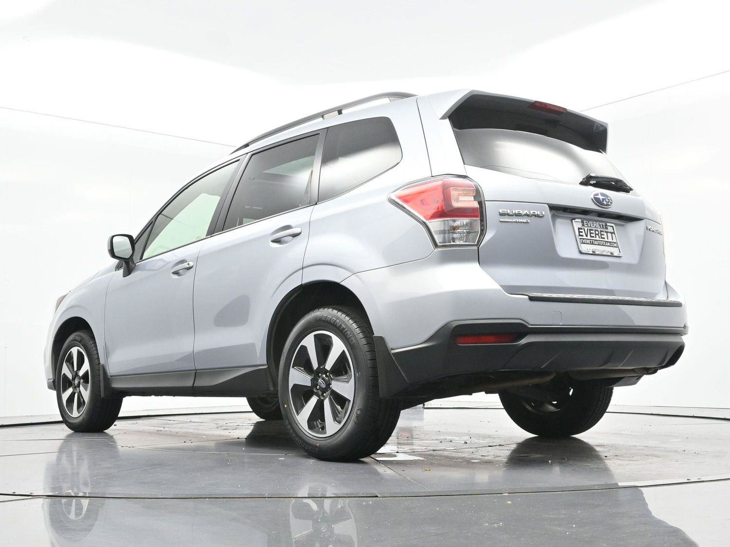 Used 2018 Subaru Forester 2.5i Premium AWD/4WD image 43
