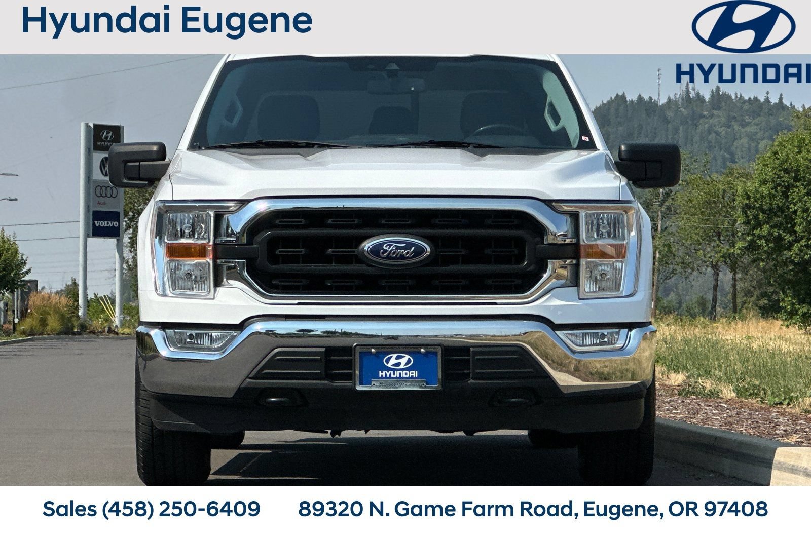 Used 2021 Ford F150 XLT w/ Equipment Group 301A Mid AWD/4WD image 10