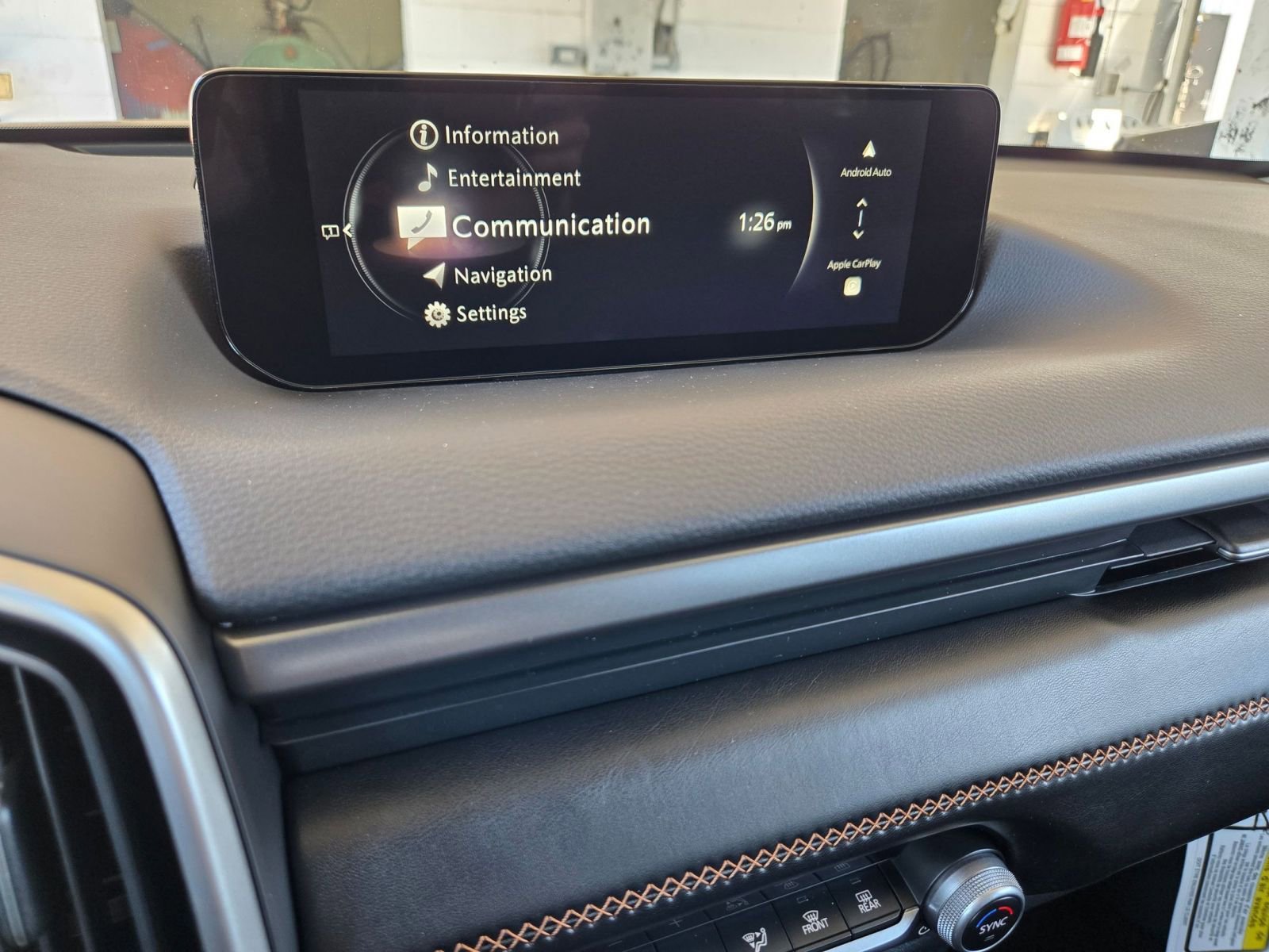 New 2025 MAZDA CX-50 AWD 2.5 Turbo w/ Weather Package image 13