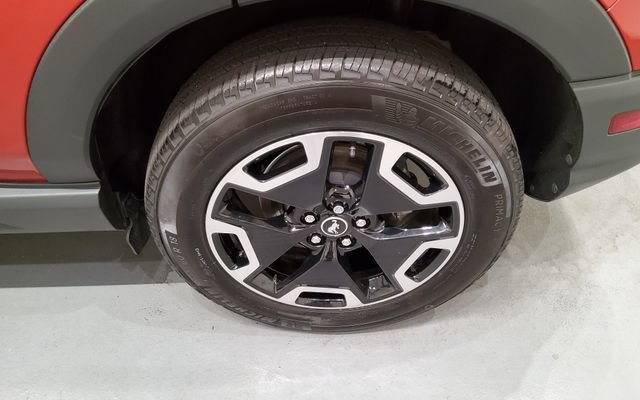 Certified 2024 Ford Bronco Sport Outer Banks AWD/4WD image 39