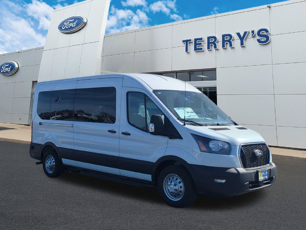 New 2027 Ford Transit 350 XL