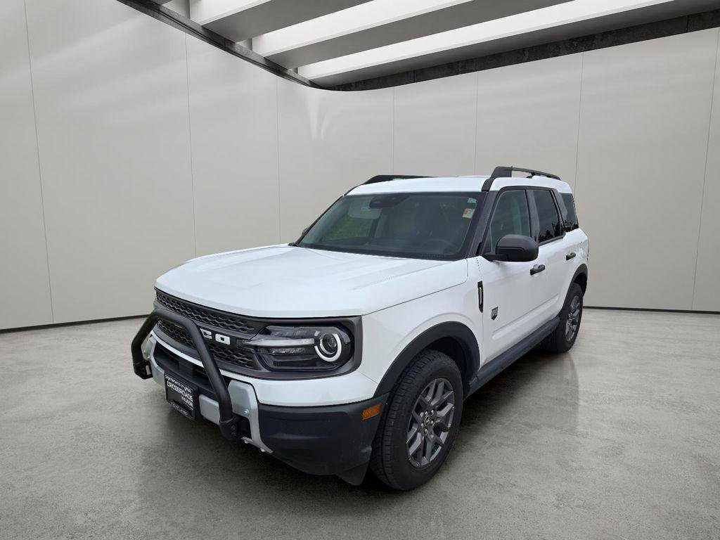 Used 2025 Ford Bronco Sport Big Bend