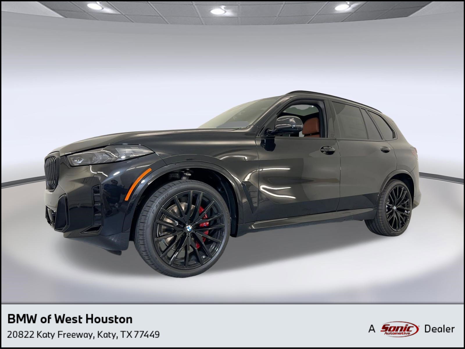 New 2026 BMW X5 sDrive40i w/ M Sport Package image 1