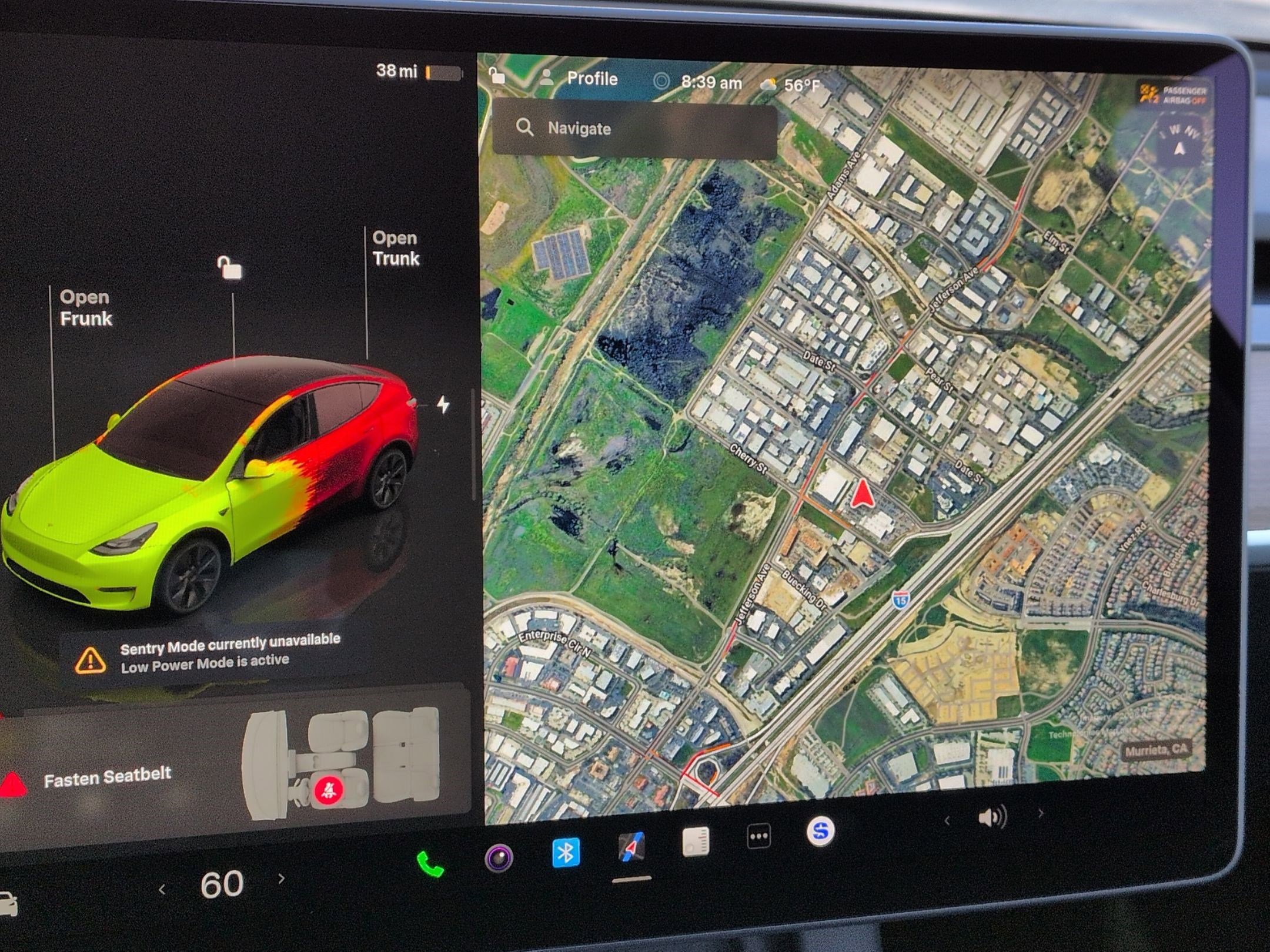 Used 2024 Tesla Model Y 2WD image 24