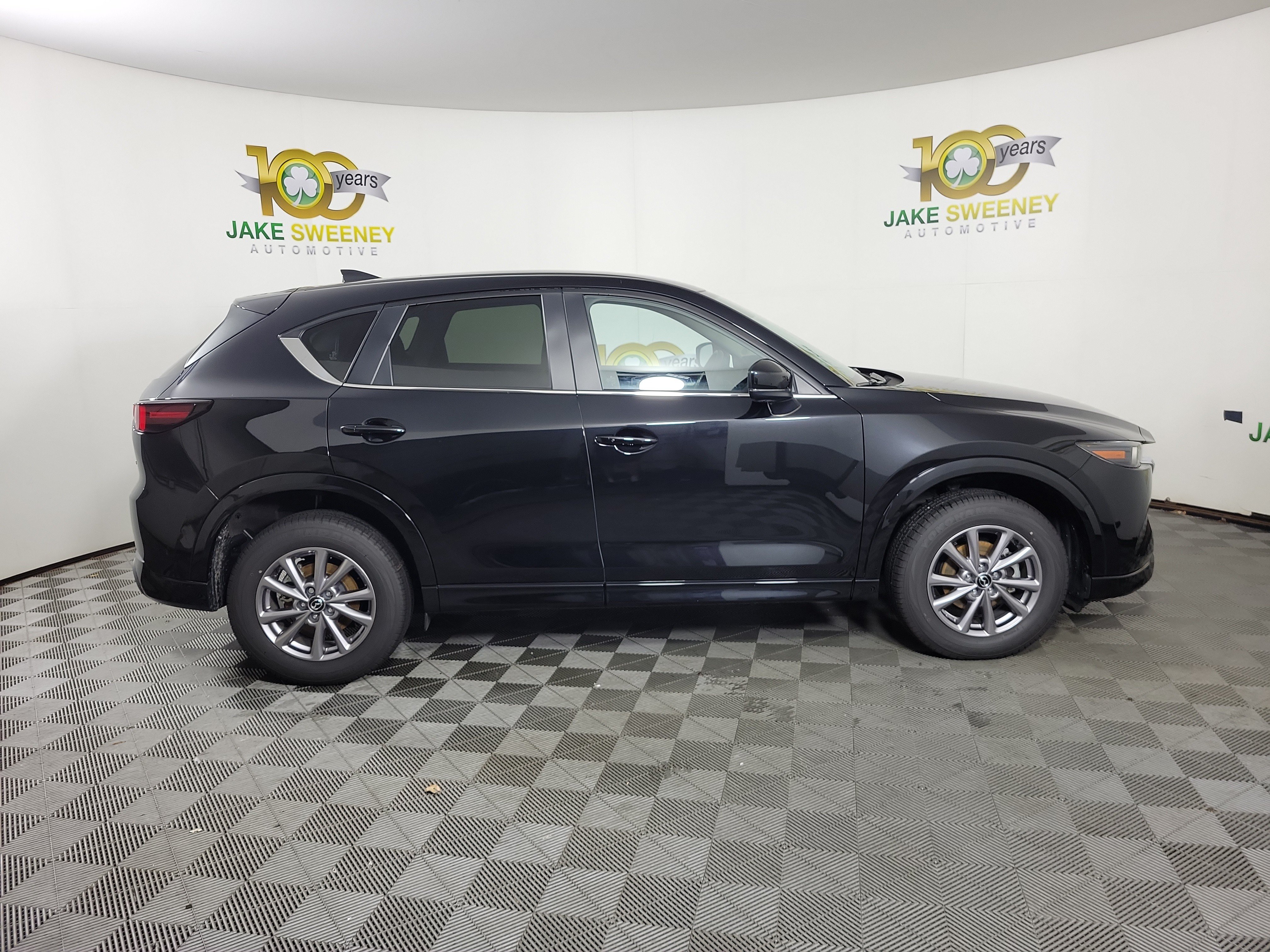 Certified 2025 MAZDA CX-5 AWD 2.5 S w/ Preferred Package image 10