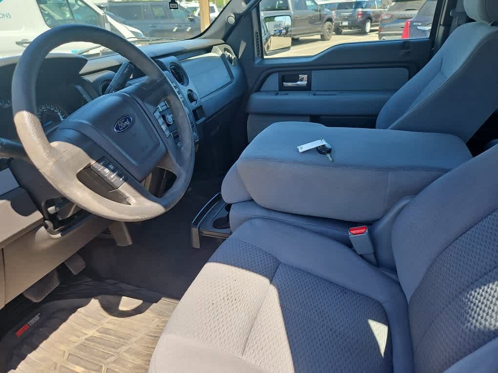 Used 2013 Ford F150 STX w/ Mid Equipment Group image 15