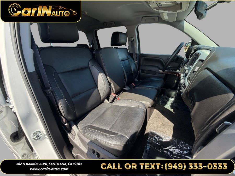 Used 2014 GMC Sierra 1500 SLT w/ SLT Crew Cab Value Package RWD image 14