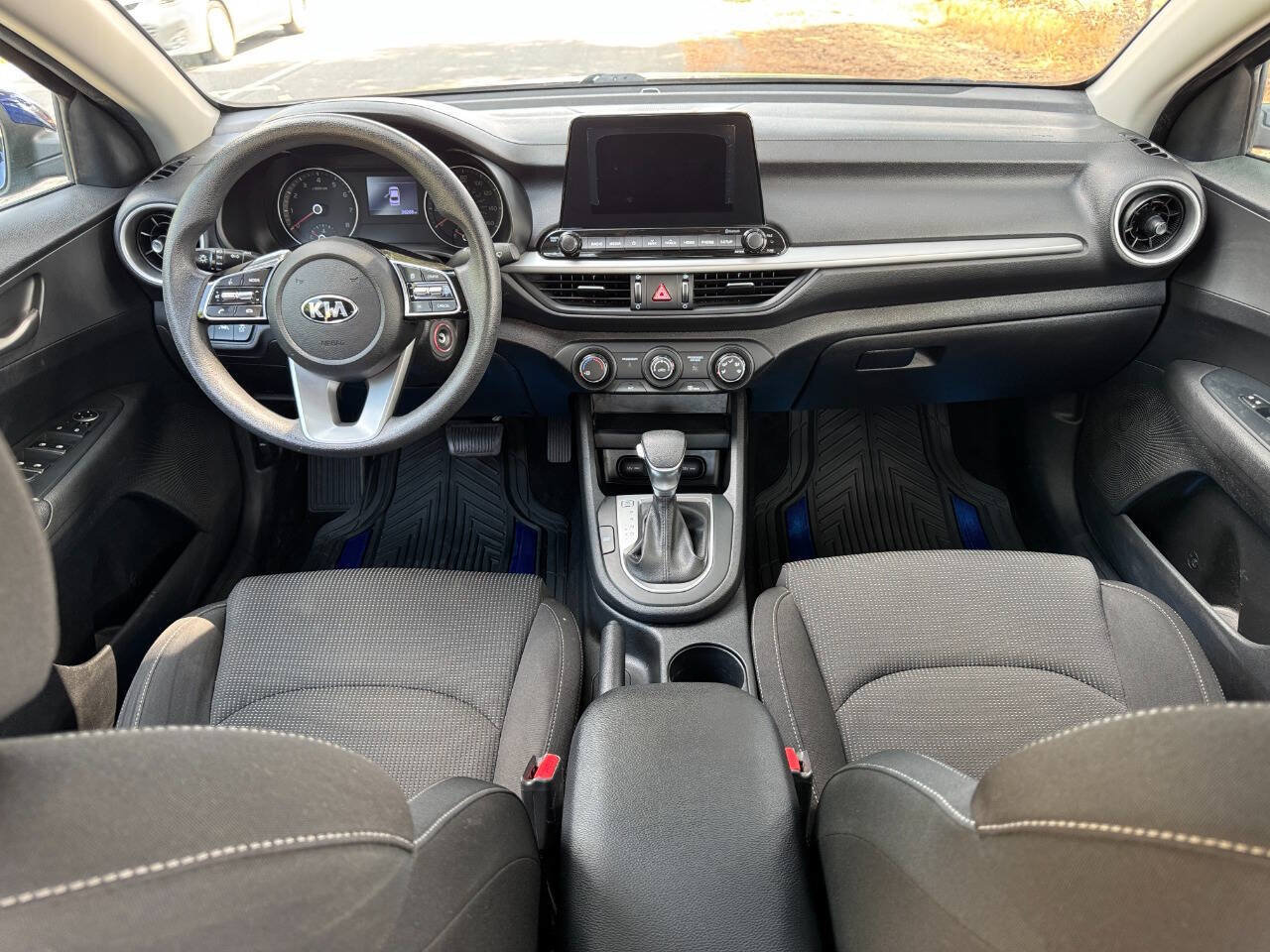 Used 2021 Kia Forte LXS FWD image 11