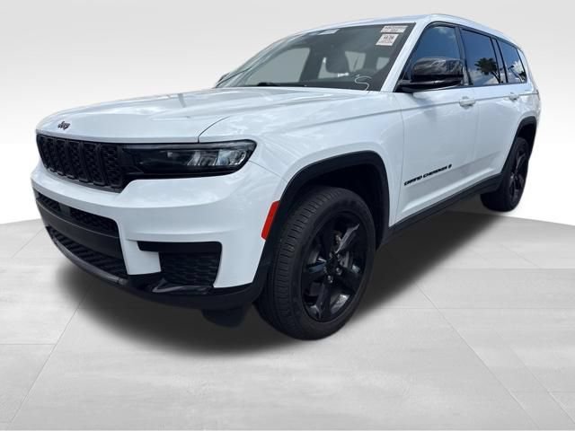 Used 2023 Jeep Grand Cherokee L Laredo