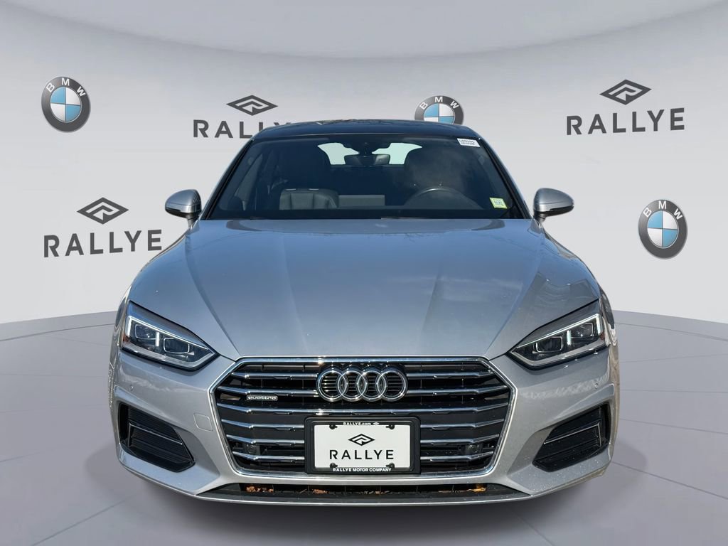Used 2018 Audi A5 2.0T Premium Plus w/ Premium Plus image 2