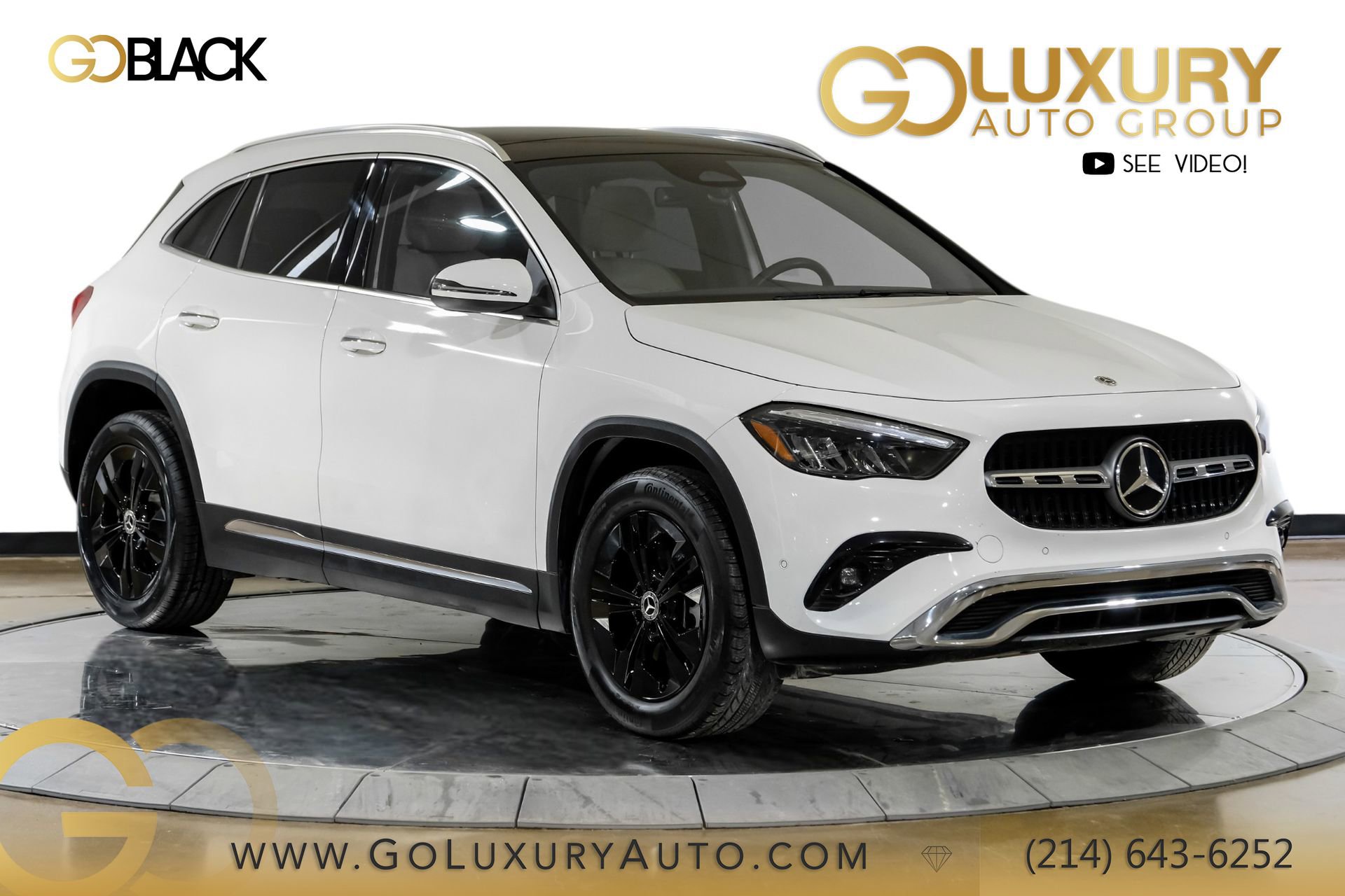 Used 2024 Mercedes-Benz GLA 250