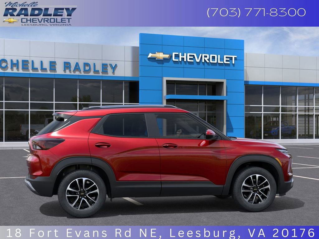 New 2026 Chevrolet TrailBlazer LT w/ Convenience Package image 7