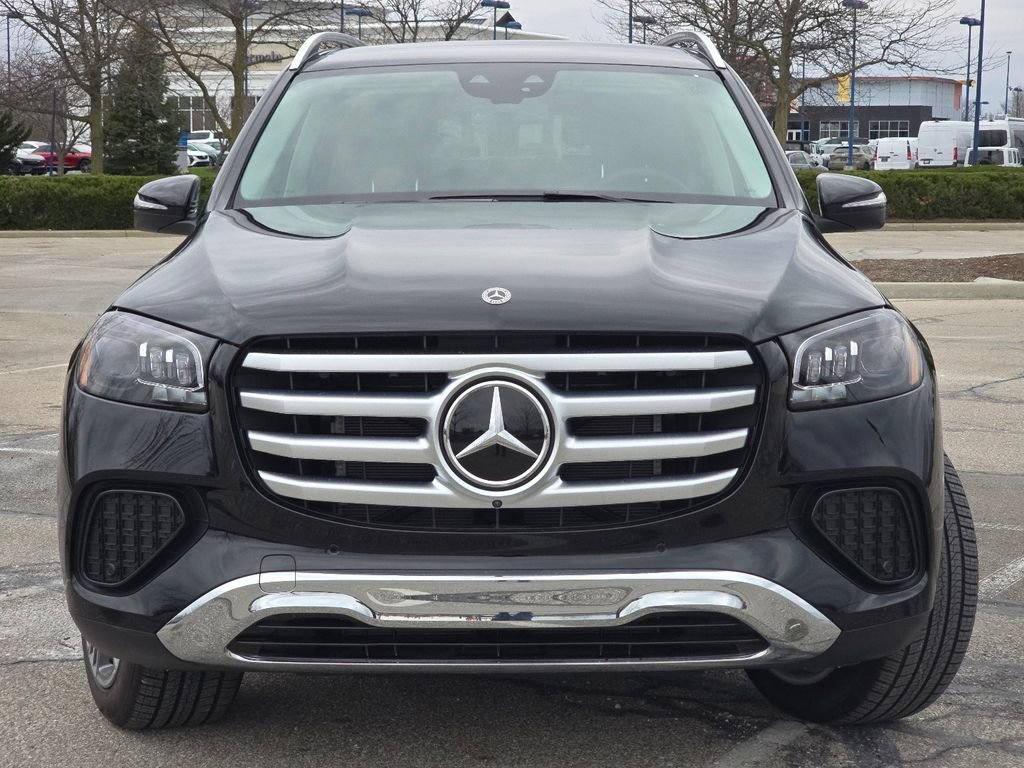 New 2026 Mercedes-Benz GLS 450 4MATIC image 11