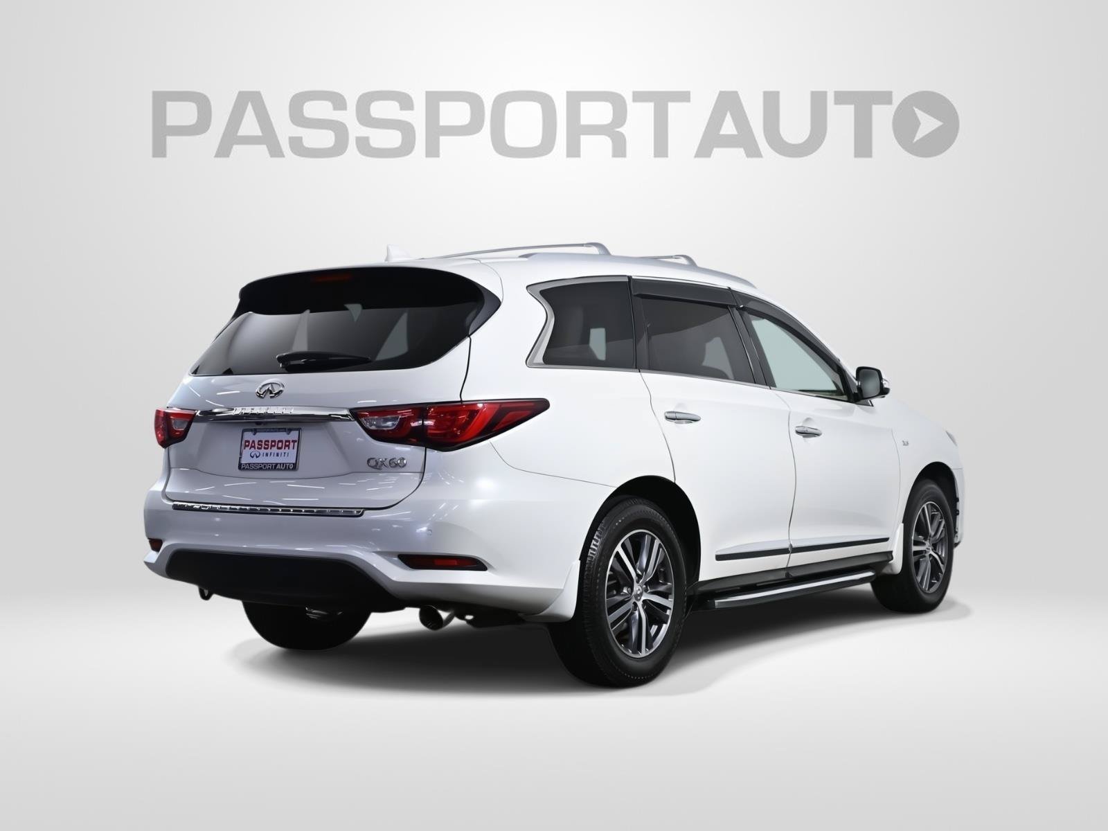 Used 2018 INFINITI QX60 Luxe w/ Premium Plus Package AWD/4WD image 6
