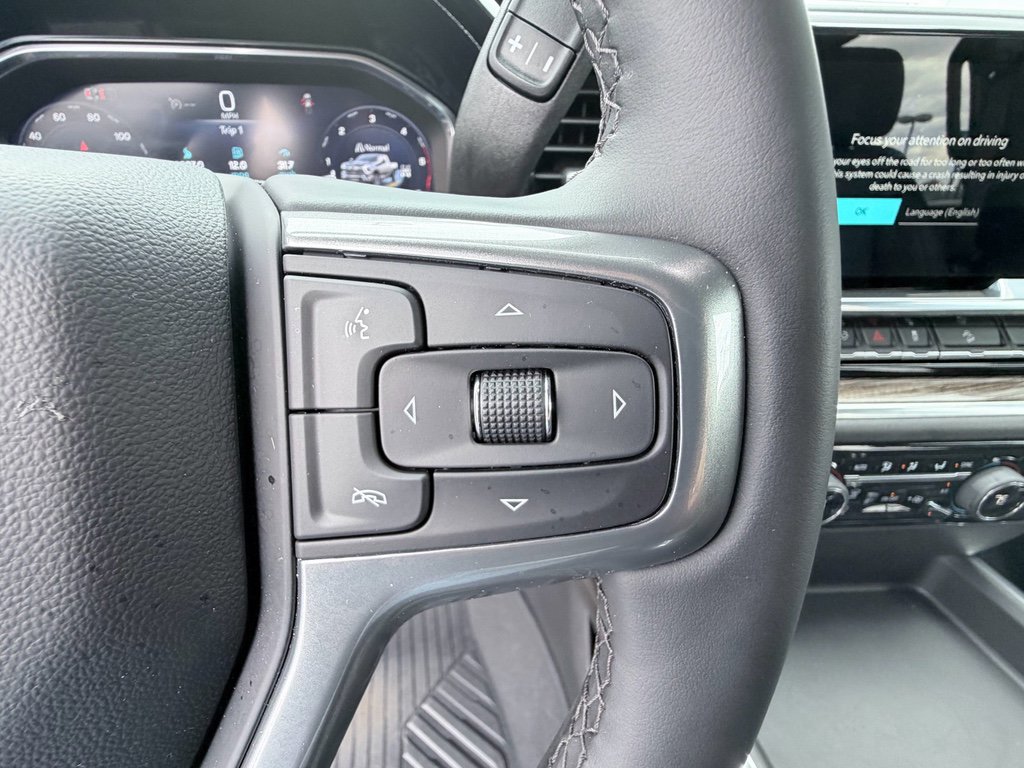 New 2026 Chevrolet Silverado 2500 LT w/ Trail Boss Package image 19