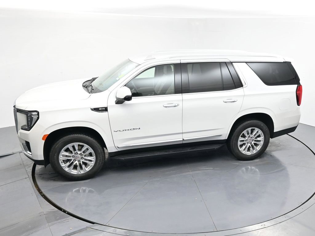 Certified 2024 GMC Yukon SLT w/ SLT Luxury Package image 31