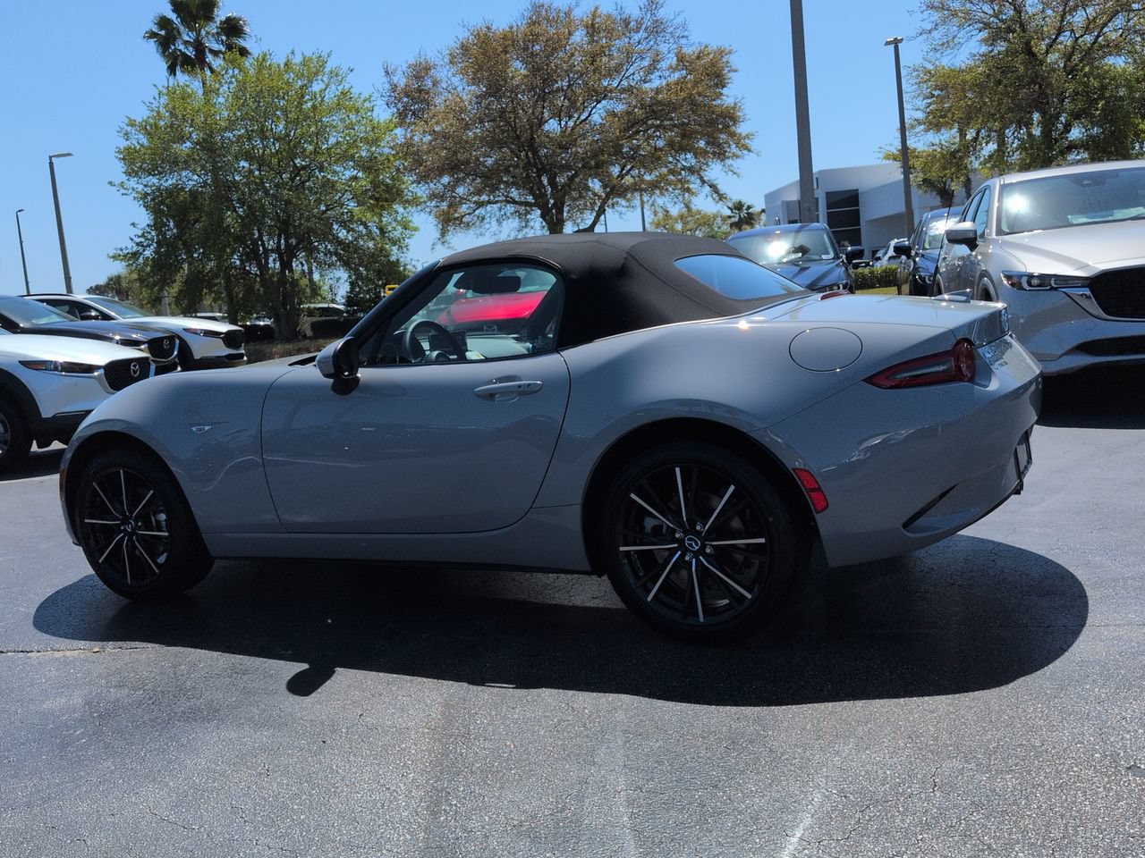 New 2026 MAZDA MX-5 Miata Grand Touring RWD image 6