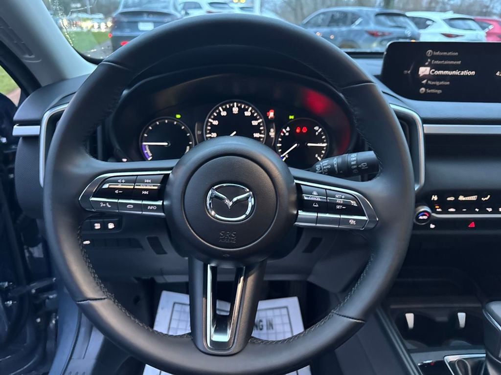 Used 2025 MAZDA CX-50 2.5 Hybrid w/ Preferred Pkg image 14